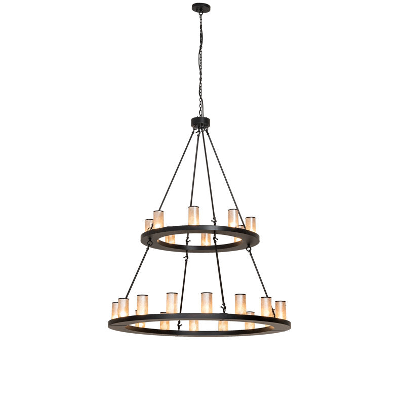 24 - Light Chandelier