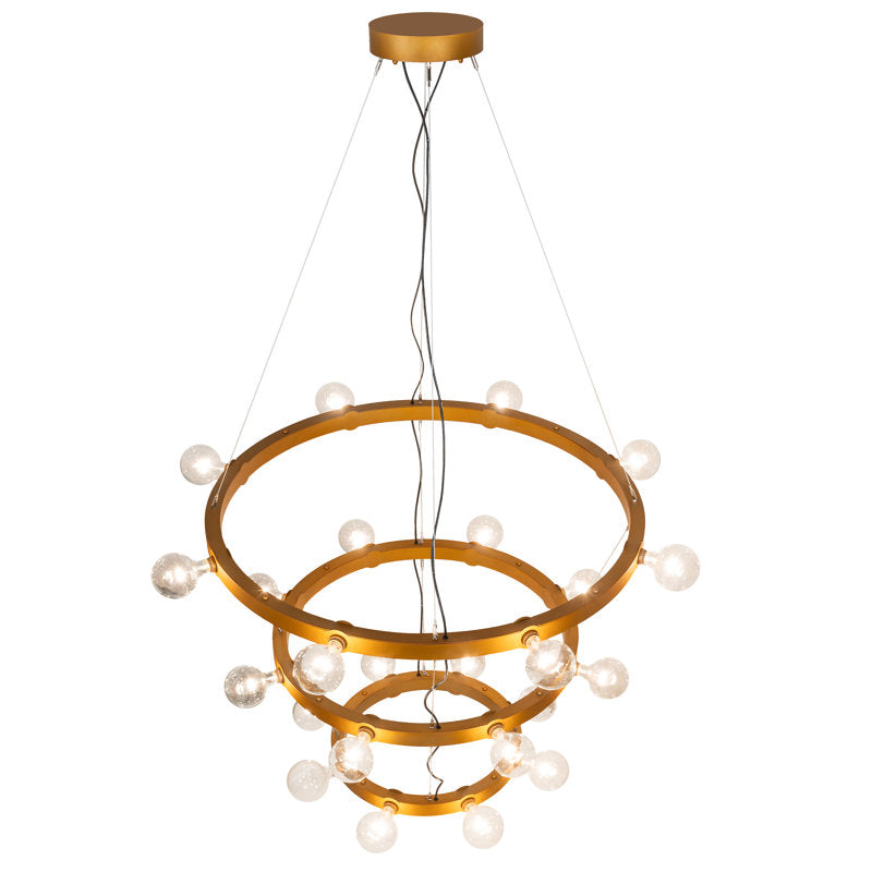 24 - Light Chandelier