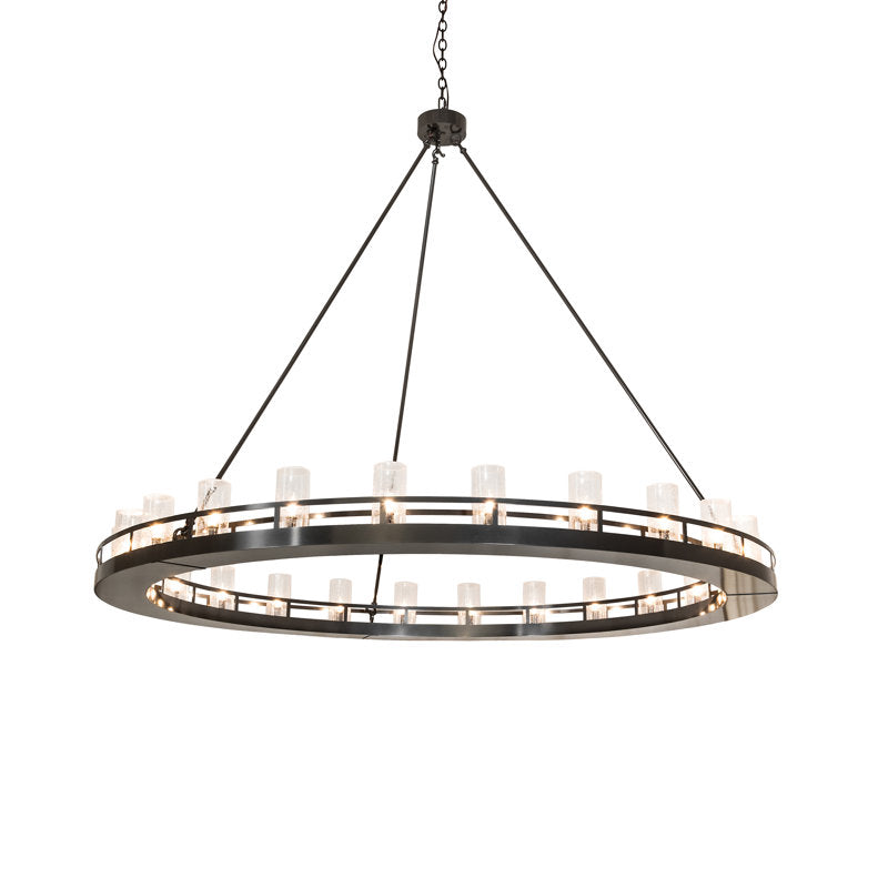 24 - Light Chandelier