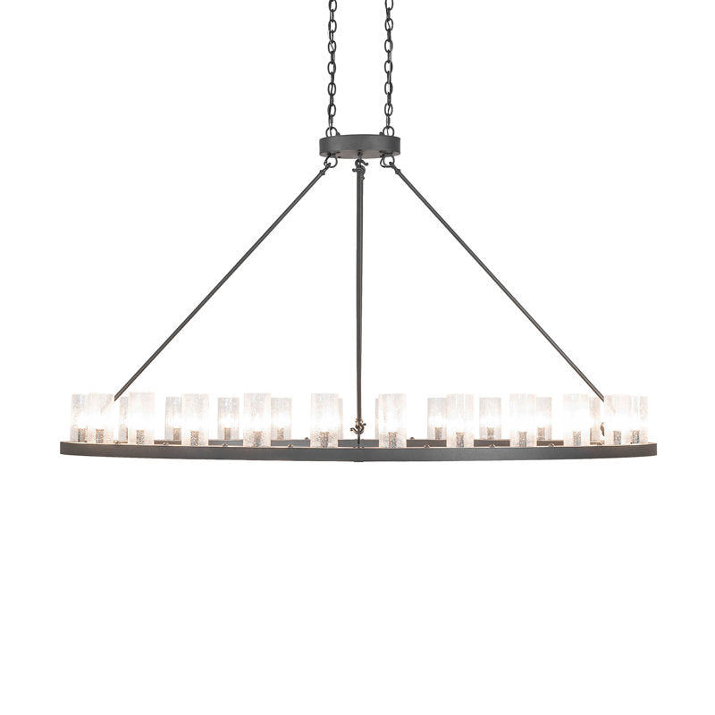 24 - Light Chandelier