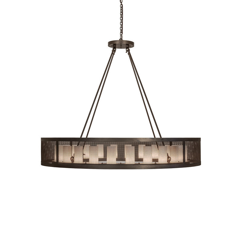24 - Light Chandelier