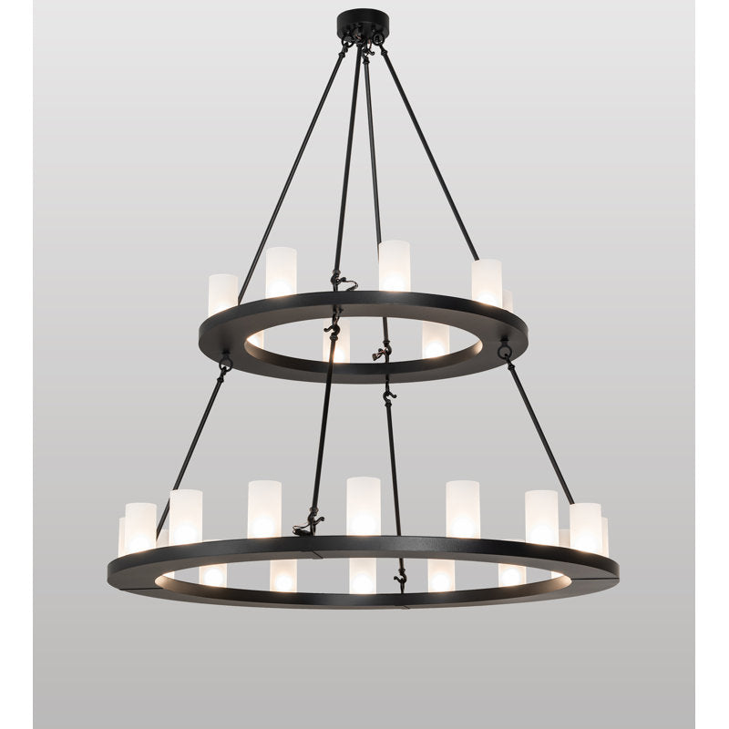 24 - Light Chandelier