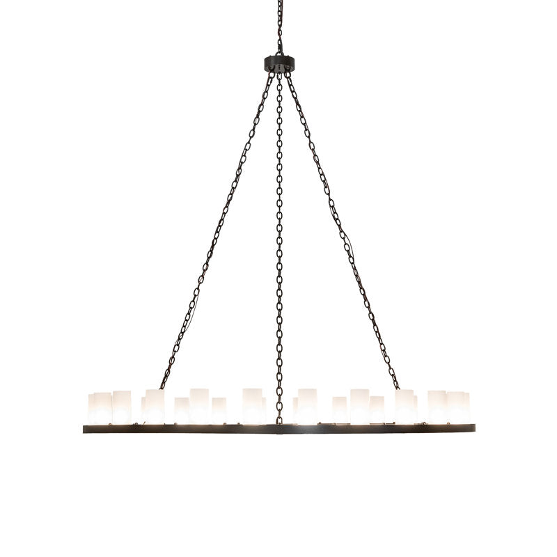 24 - Light Chandelier