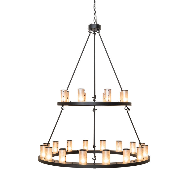 24 - Light Chandelier