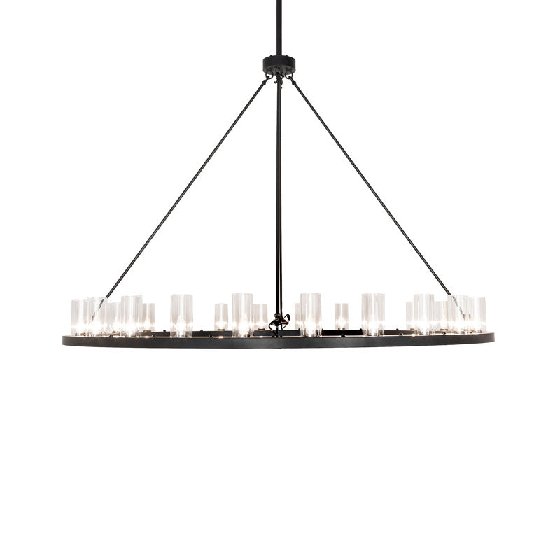 24 - Light Chandelier