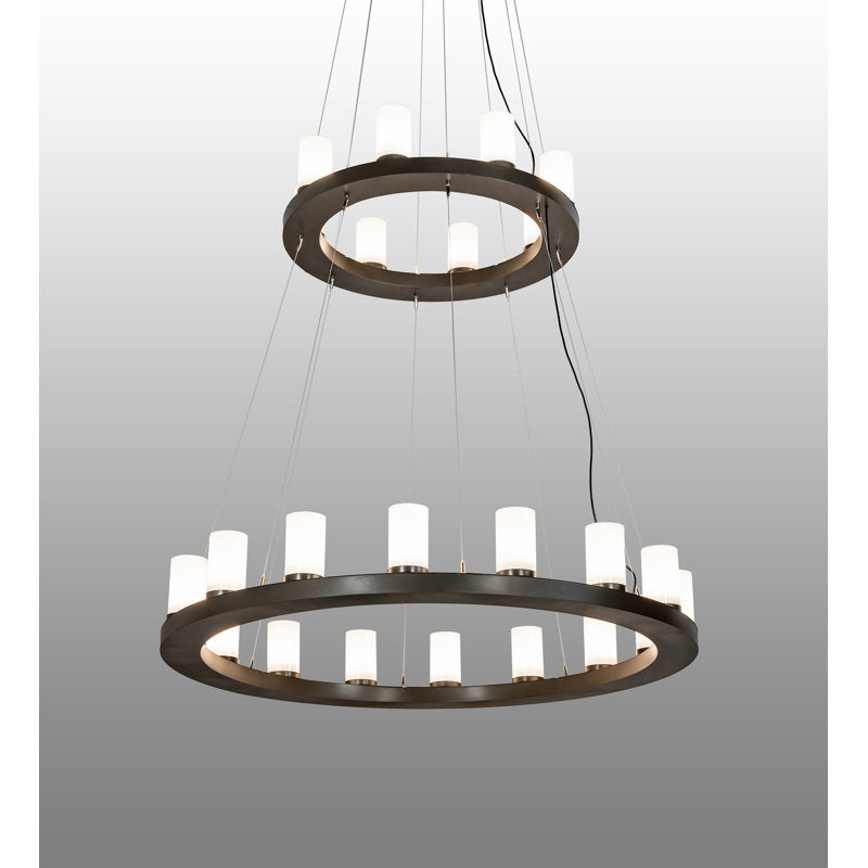 24 - Light Chandelier