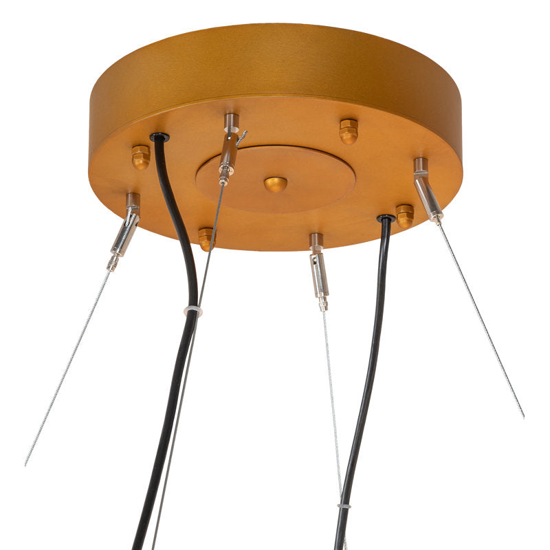 24 - Light Chandelier