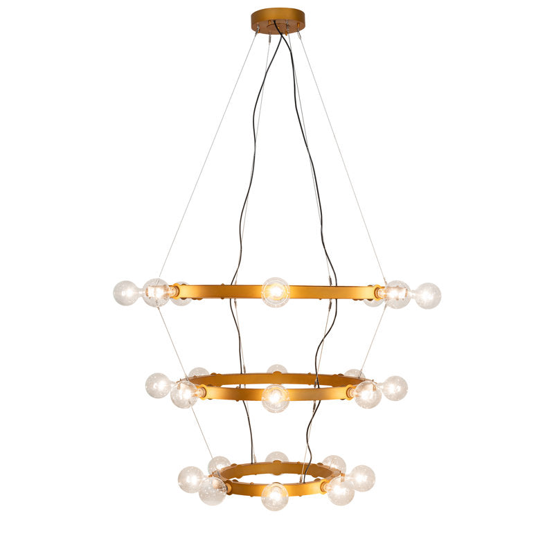 24 - Light Chandelier