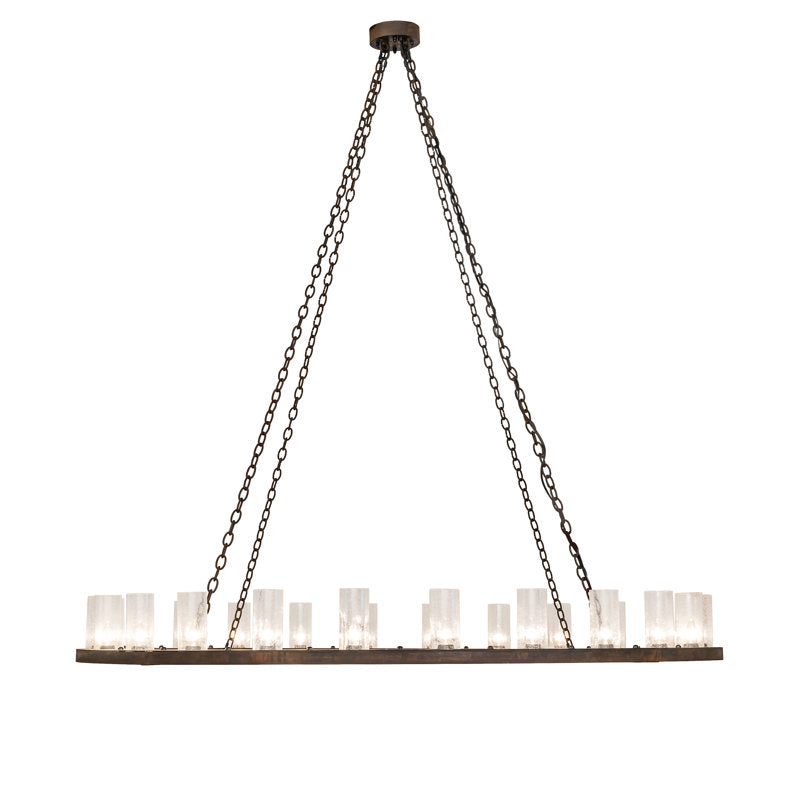 24 - Light Chandelier