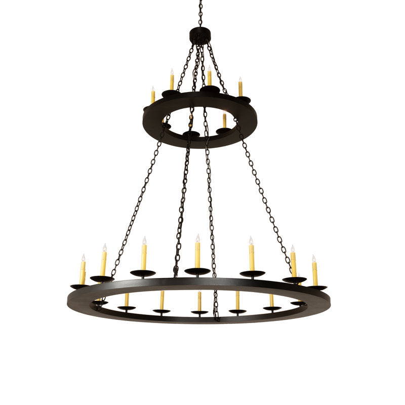 24 - Light Chandelier