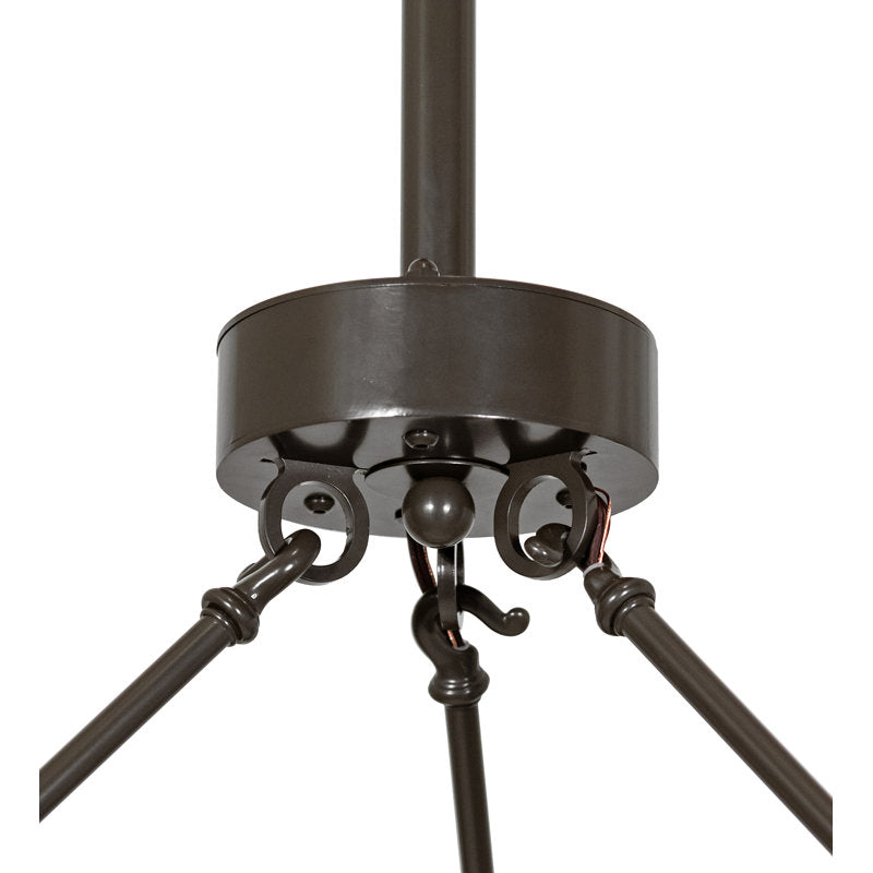 24 - Light Chandelier