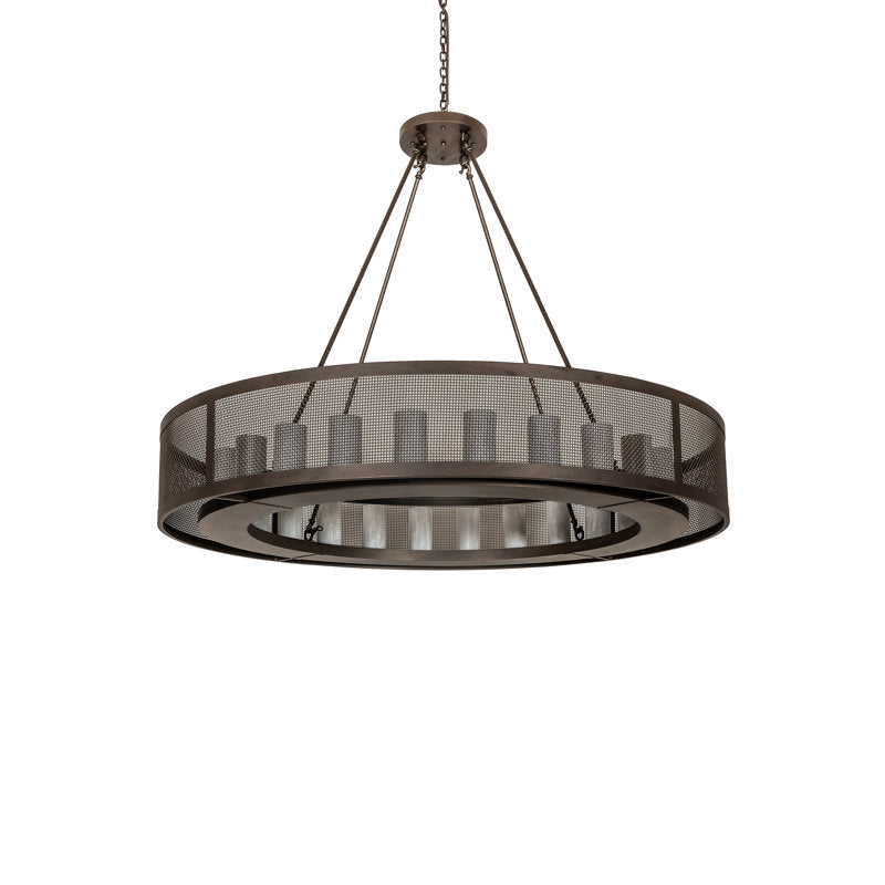 24 - Light Chandelier