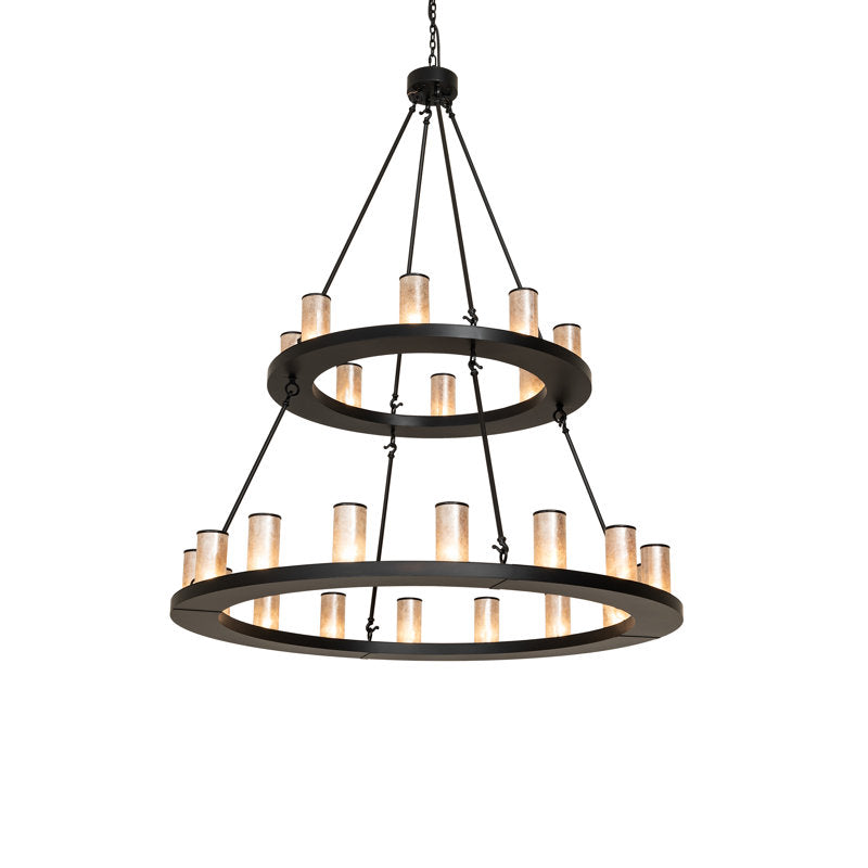 24 - Light Chandelier