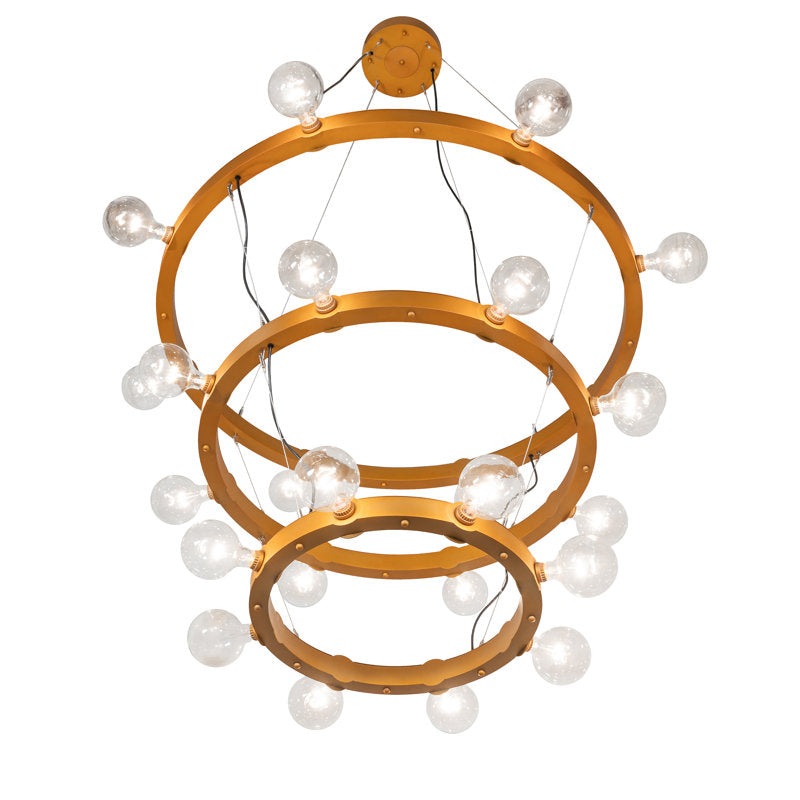 24 - Light Chandelier