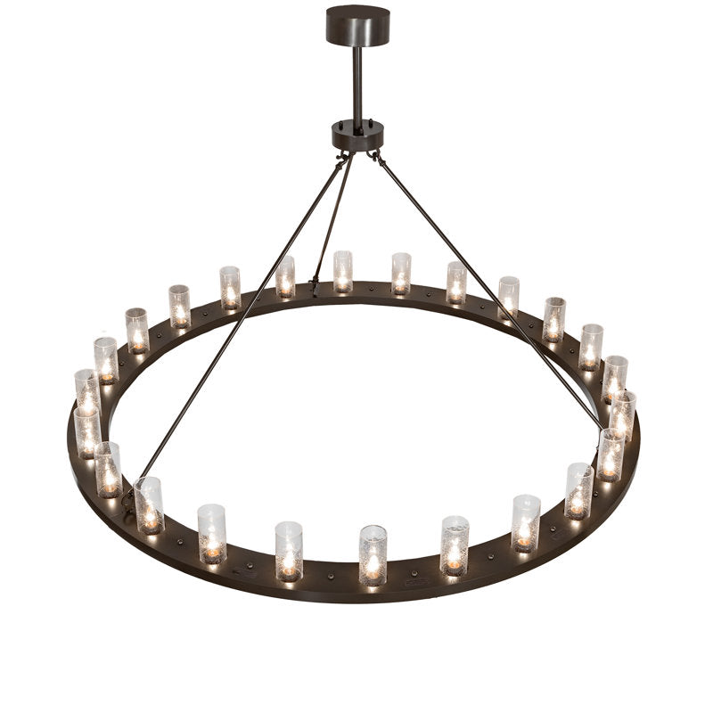 24 - Light Chandelier