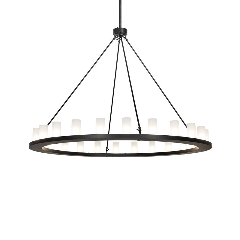 24 - Light Chandelier