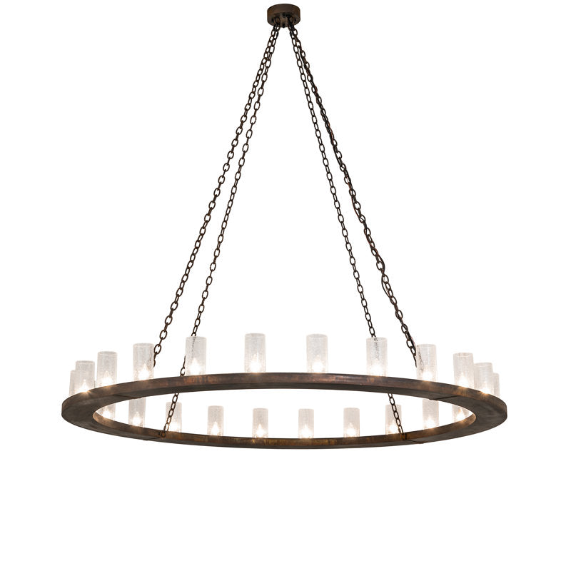 24 - Light Chandelier