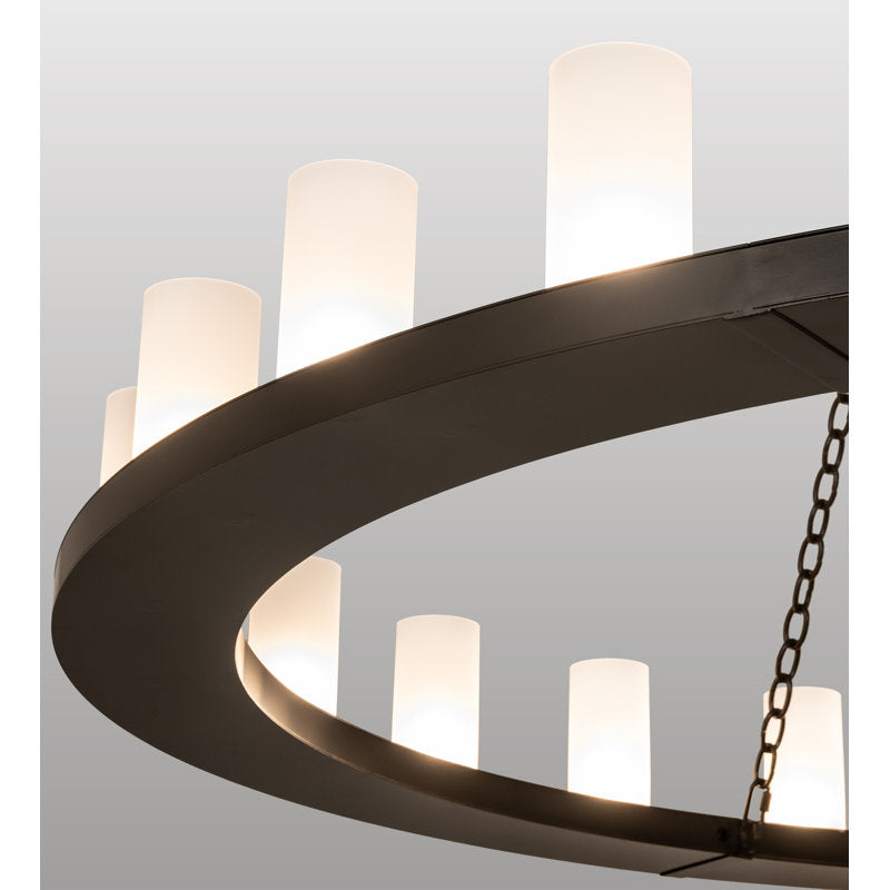 24 - Light Chandelier