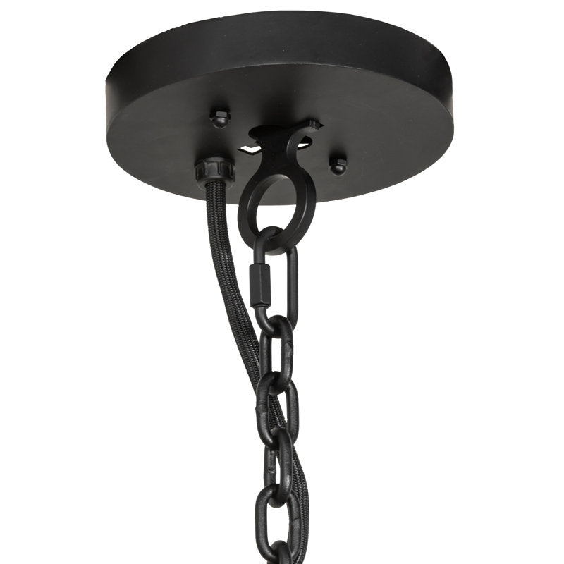 24 - Light Chandelier