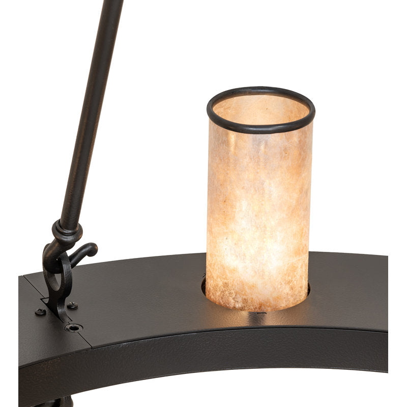 24 - Light Chandelier