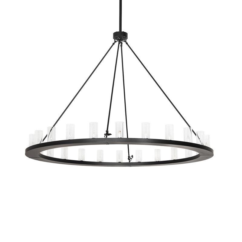24 - Light Chandelier