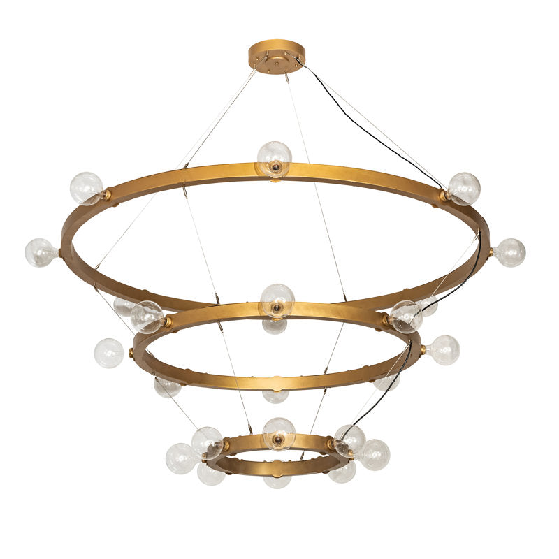 24 - Light Chandelier