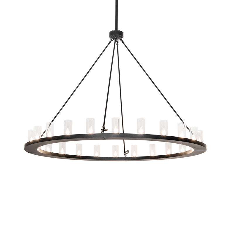 24 - Light Chandelier