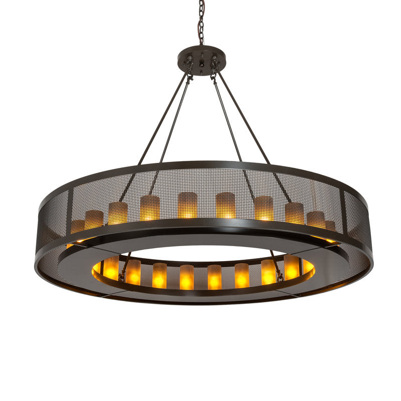 24 - Light Chandelier