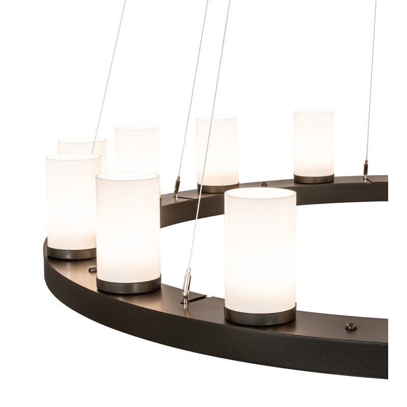 24 - Light Chandelier