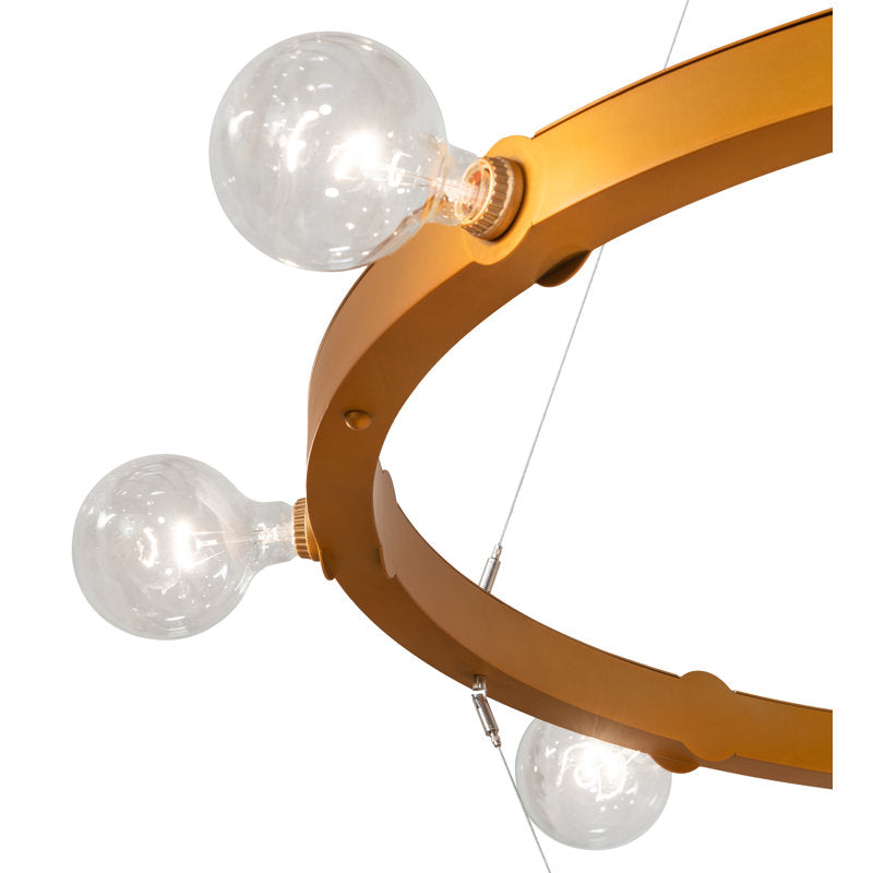 24 - Light Chandelier