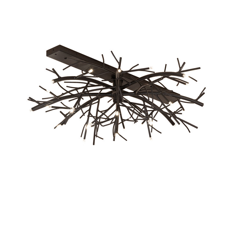 24 - Light Chandelier