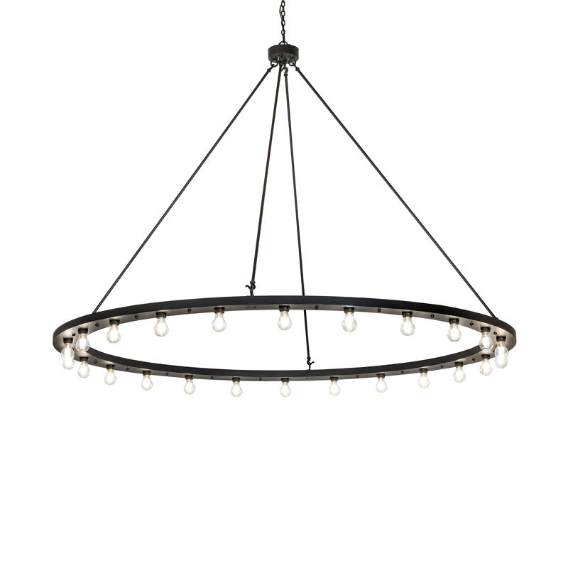 24 - Light Chandelier