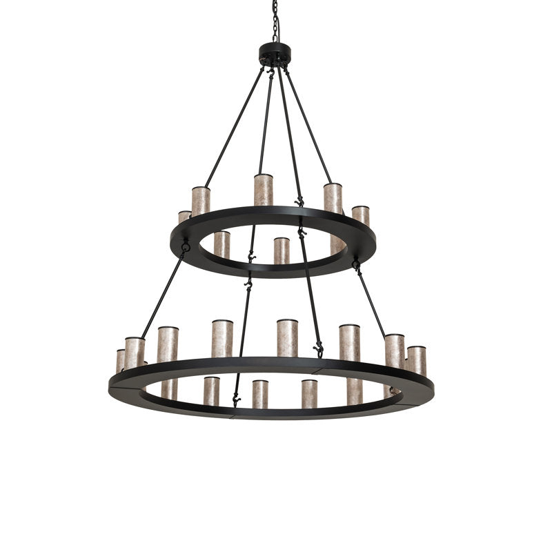24 - Light Chandelier