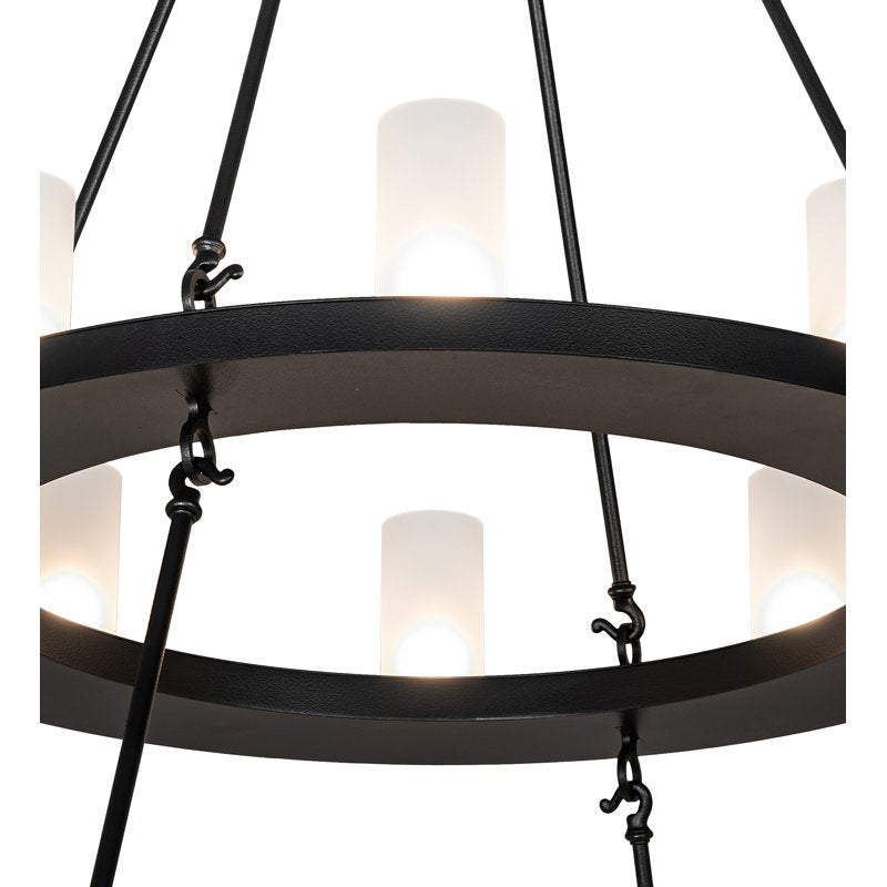 24 - Light Chandelier