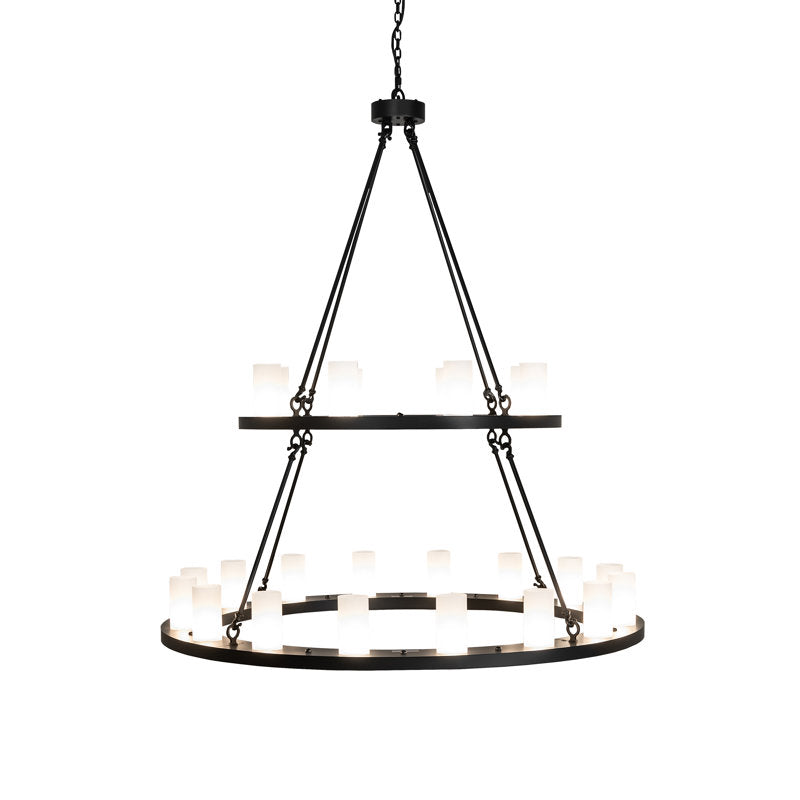 24 - Light Chandelier