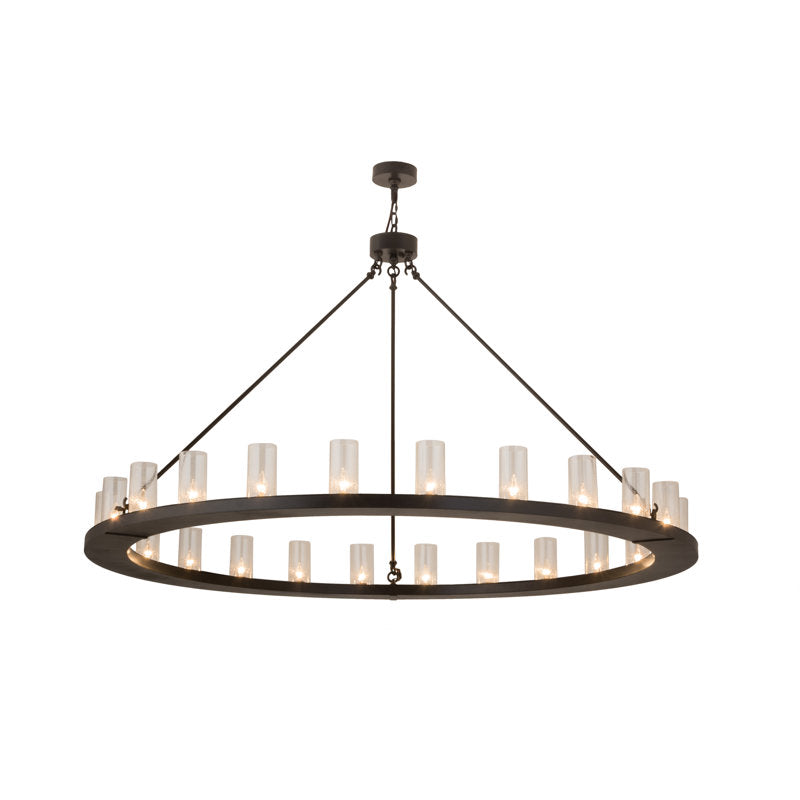 24 - Light Chandelier