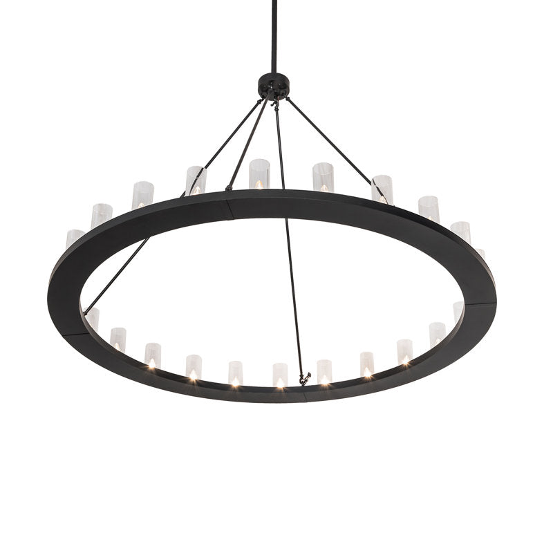 24 - Light Chandelier