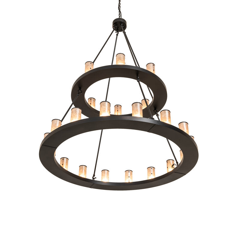 24 - Light Chandelier