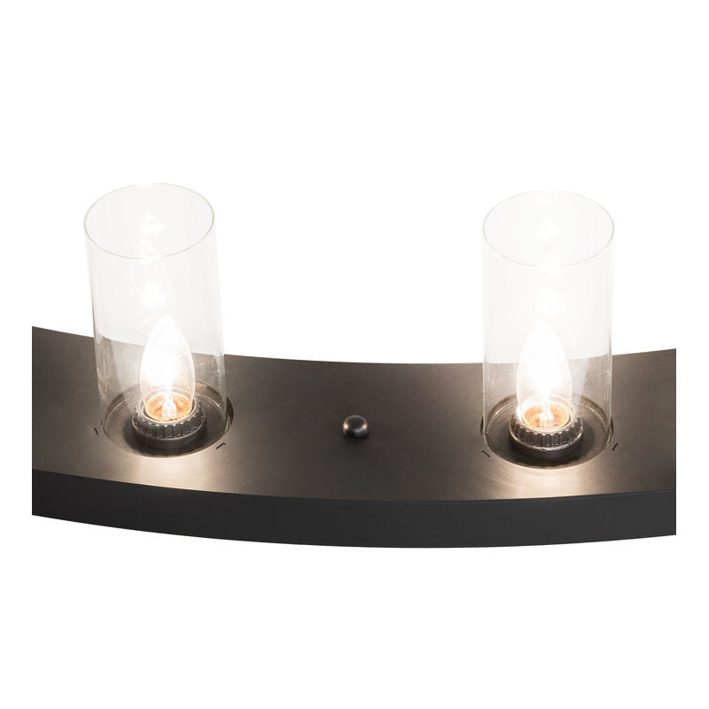 24 - Light Chandelier