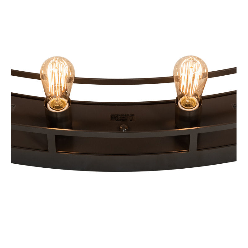 24 - Light Chandelier