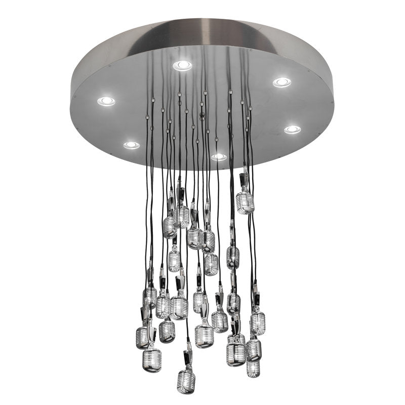 24 - Light Flush Mount