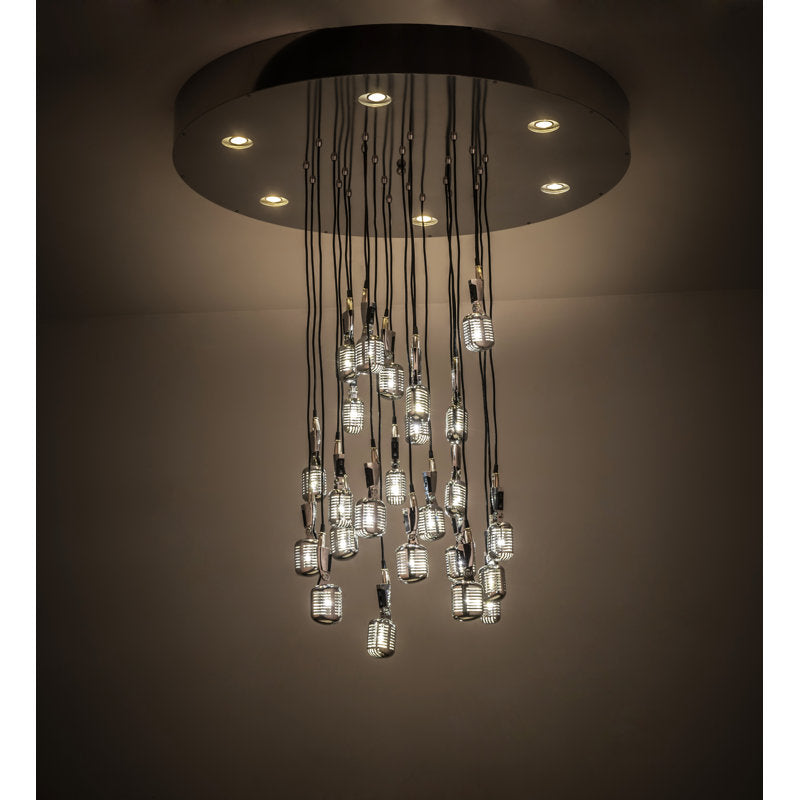24 - Light Flush Mount