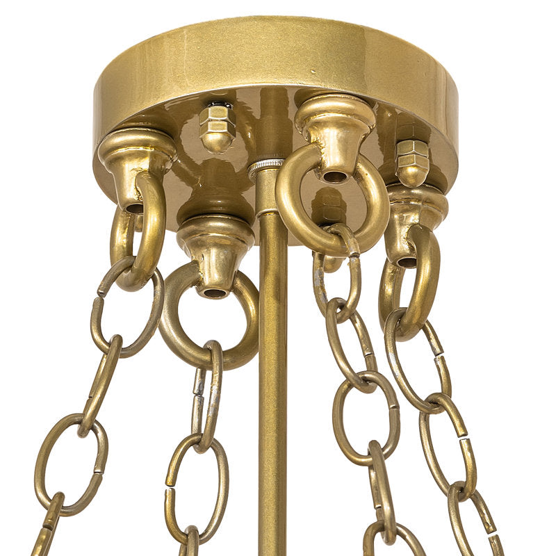 24" Wide Lighthouse Pendant