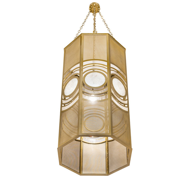 24" Wide Lighthouse Pendant