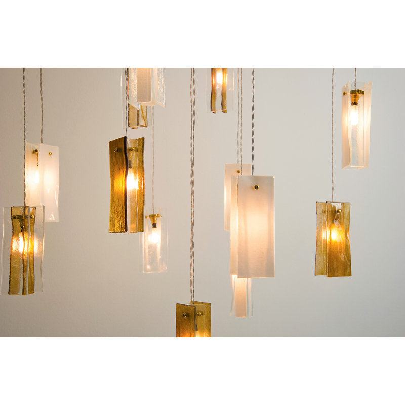 25 - Light Cluster Globe Pendant