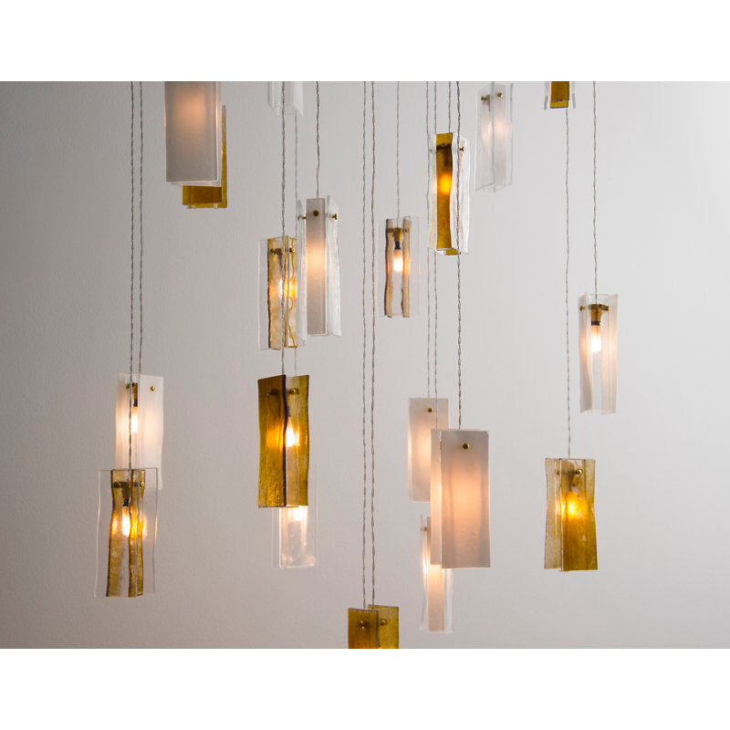 25 - Light Cluster Globe Pendant