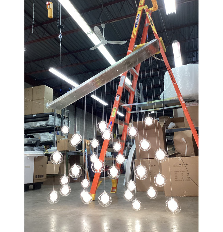 25 - Light Pendant