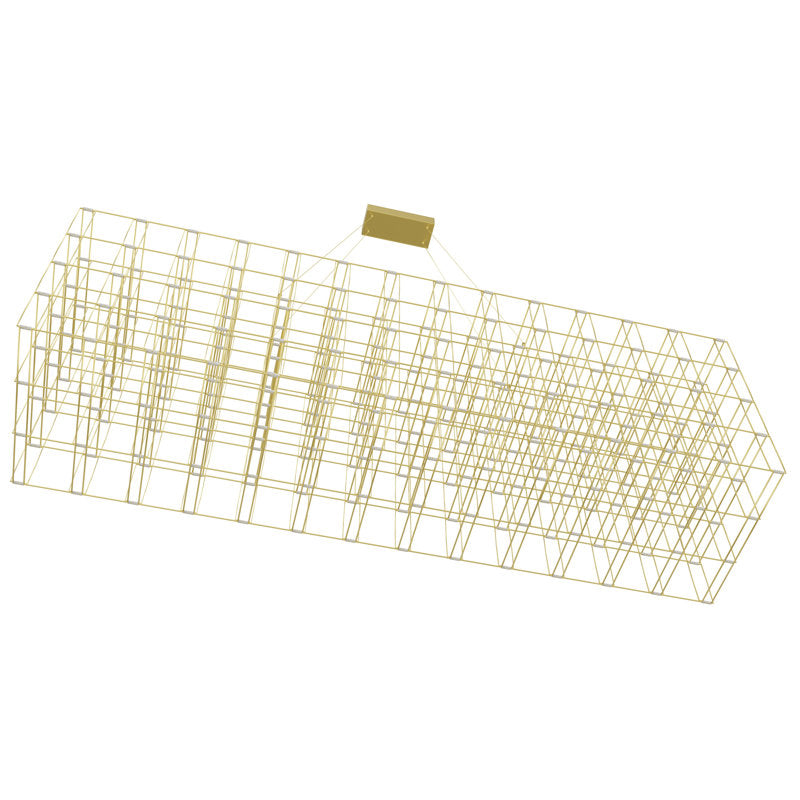 260 - Light LED Chandelier