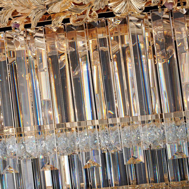 28 - Light Chandelier