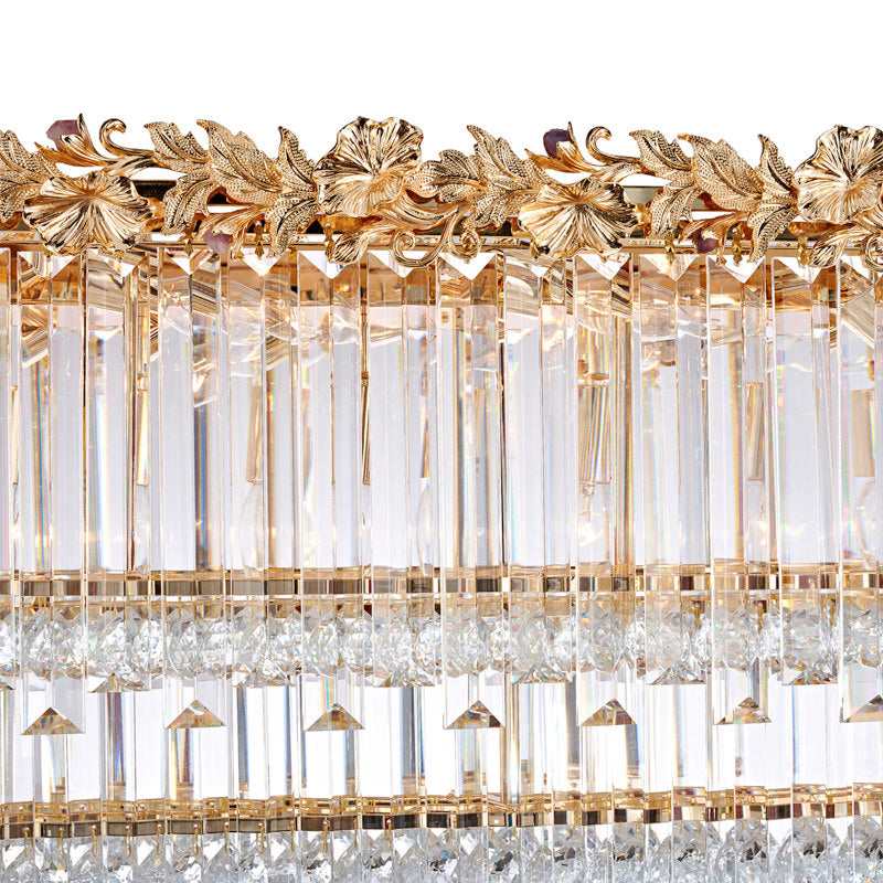 28 - Light Chandelier